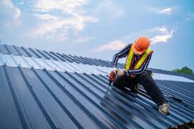 Best Steel Roofing  in Winlock, WA